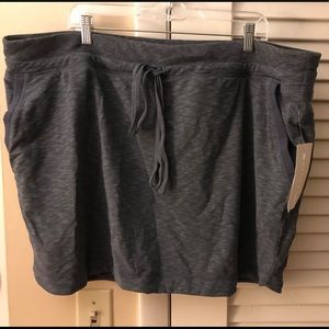 Athleta skirt size 2x.  NWT
